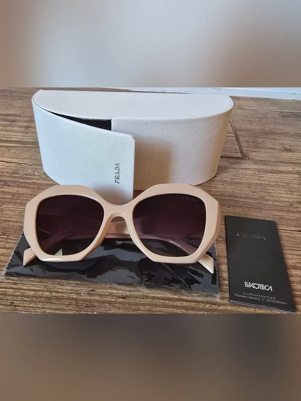 Prada PR16WS Sunglasses